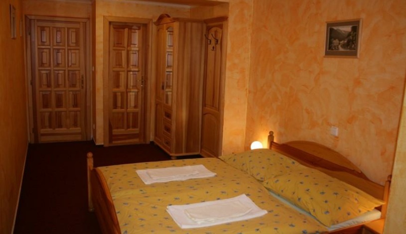 Hotel Martin a Hotel Kristýna Špindlerův Mlýn